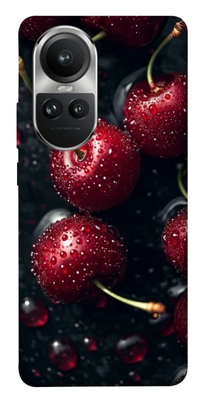 Чохол на Oppo Reno 10 Черешня фото 1 з 1