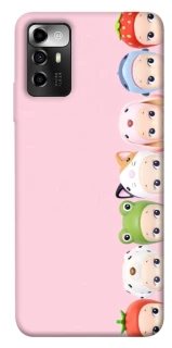 Чехол на ZTE Blade A72 Sonny angel wallpaper фото 1 из 1