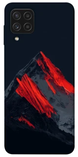 Чехол на Samsung Galaxy A22 4G Red mountain фото 1 из 1
