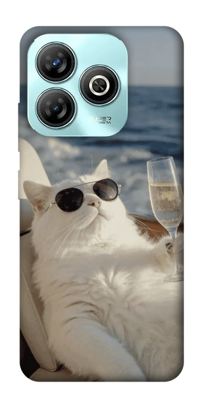 Чохол на ZTE Blade A75 4G Smile v3 фото 1 з 1