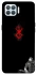 Чохол на Oppo F17 Pro berserk black фото 1 з 1