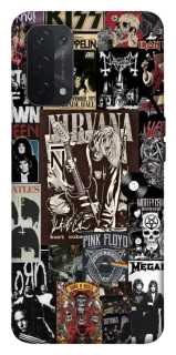 Чохол на Oppo A54 5G / A74 5G My playlist ver.6 фото 1 з 1