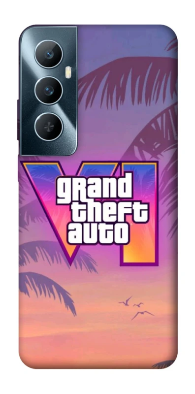 Чохол на Realme C65 4G GTA ver.3 фото 1 з 1