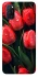 Чохол на Oppo A52 / A72 / A92 Червоні тюльпани фото 1 з 1