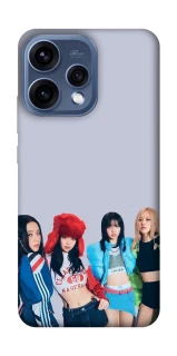 Чехол на Oppo Reno 15 BLACKPINK фото 1 из 2