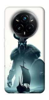 Чехол на Realme 14 Pro+ Nordic drakkar v2 фото 1 из 1