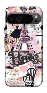 Чохол на Google Pixel 9 Pro Fashion collage ver.8 фото 1 з 1