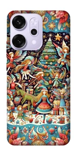 Чехол на Oppo Reno 14 Pro Christmas spirit ver.17 фото 1 из 1