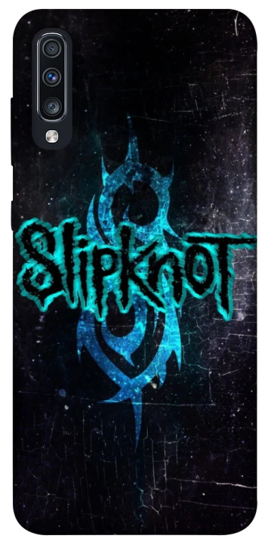 Чохол на Samsung Galaxy A70 (A705F) Slipknot ver.2 фото 1 з 1