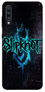 Чехол на Samsung Galaxy A70 (A705F) Slipknot ver.2 фото 1 из 1