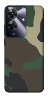 Чохол на Realme Note 60 Camouflage v8 фото 1 з 1