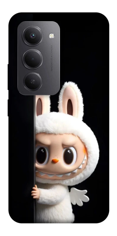 Чохол на Xiaomi Redmi 15 (EU) Labubu with wings фото 1 з 1