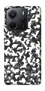 Чохол на Xiaomi Redmi Note 14 4G (Int. version) Camouflage v7 фото 1 з 1