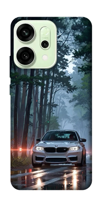 Чохол на Oppo Reno 14 BMW ride фото 1 з 1