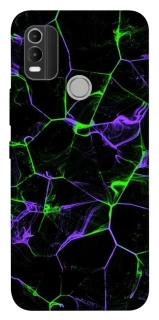 Чохол на Nokia C21 Plus Abstract ver.2 фото 1 з 1