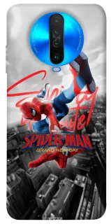 Чохол на Xiaomi Poco X2 Spider Man ver.1 фото 1 з 1