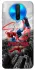 Чохол на Xiaomi Poco X2 Spider Man ver.1 фото 1 з 1