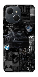 Чехол на TECNO Spark 40C BMW collage ver.3 фото 1 из 1