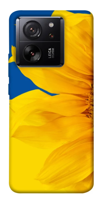 Чехол на Xiaomi 13T Sunflower фото 1 из 1