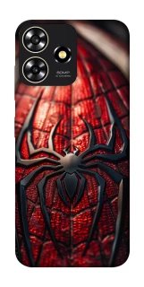 Чехол на ZTE Blade A73 4G Spiderman costume фото 1 из 1