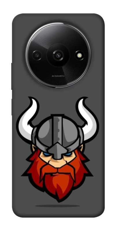 Чохол на Xiaomi Redmi A3 Viking v3 фото 1 з 1