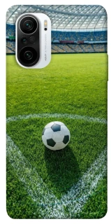 Чохол на Xiaomi Redmi K40 / K40 Pro / K40 Pro+ / Poco F3 Football aesthetic ver.6 фото 1 з 1