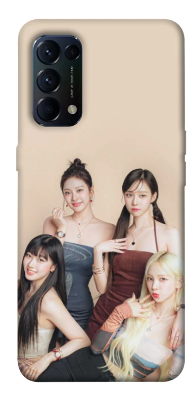 Чохол на Oppo Reno 5 4G Aespa фото 1 з 1