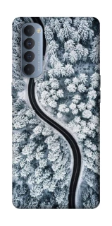 Чохол на Oppo Reno 4 Pro Новорічний v26 фото 1 з 1