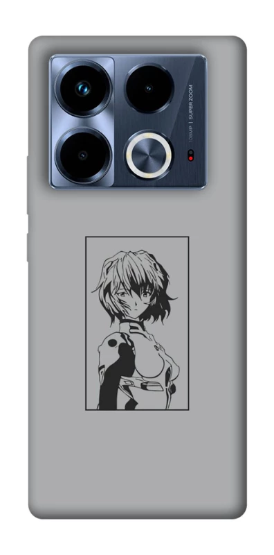 Чохол на Infinix Note 40 4G Anime v6 фото 1 з 1