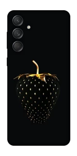 Чохол на Samsung Galaxy M55 Чорна полуниця фото 1 з 1