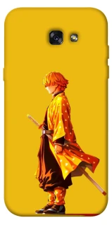 Чехол на Samsung A720 Galaxy A7 (2017) Agatsuma Zenitsu фото 1 из 1