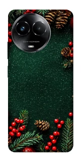 Чохол на Realme C67 4G Новорічний v30 фото 1 з 1