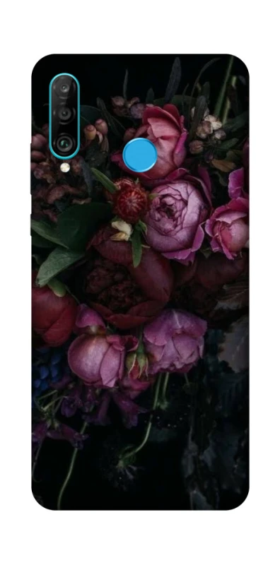 Чохол на Huawei P30 lite Floral Symphony1 фото 1 з 1