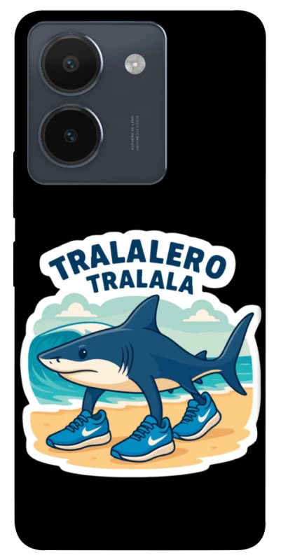 Чохол на Vivo Y36 Tralalero Tralala фото 1 з 1