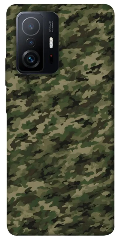 Чохол на Xiaomi 11T / 11T Pro Camouflage v24 фото 1 з 1