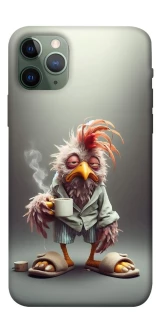 Чохол на Apple iPhone 11 Pro (5.8") Півник фото 1 з 1