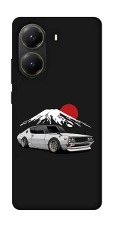 Чохол на Xiaomi Poco X6 Pro Машина аніме фото 1 з 1