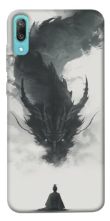 Чохол на Huawei Y6 Pro (2019) dragon mood фото 1 з 1