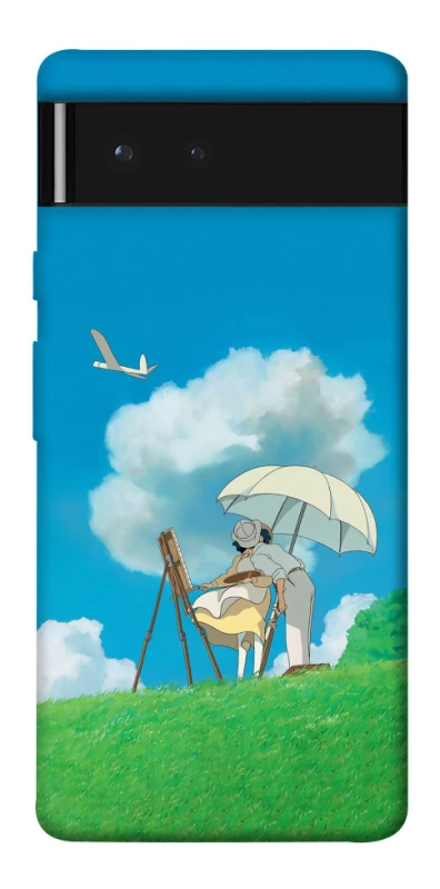 Чохол на Google Pixel 6 Drawing фото 1 з 1