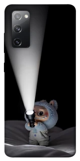 Чохол на Samsung Galaxy S20 FE Labubu with flashlight ver.3 фото 1 з 1