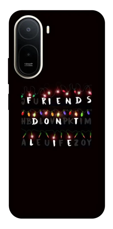 Чохол на Xiaomi Redmi A7 Pro 4G Stranger Things ver.6 фото 2 з 2
