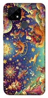 Чохол на Realme C21 Christmas spirit ver.10 фото 1 з 1