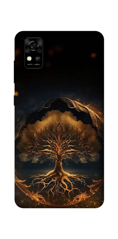 Чохол на ZTE Blade A31 Іґґдрасілль фото 1 з 1