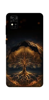 Чохол на ZTE Blade A31 Іґґдрасілль фото 1 з 1