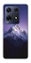 Чехол на Infinix Note 30 Pro Purple mountains фото 1 из 1