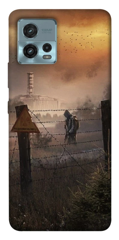 Чохол на Motorola Moto G72 Сталкер v5 фото 1 з 1