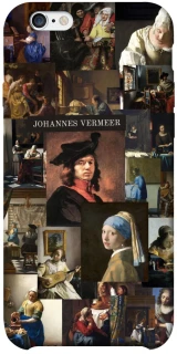 Чохол на Apple iPhone 6/6s plus (5.5") Johannes Vermeer фото 1 з 1