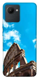 Чехол на Realme C30s coliseum фото 1 из 1