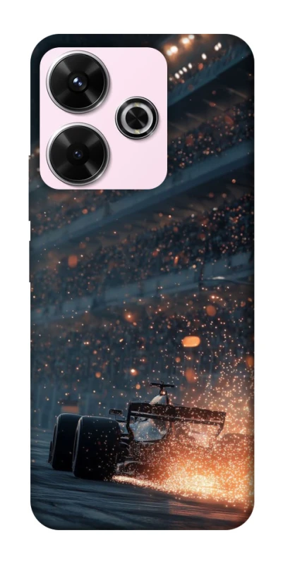 Чохол на Xiaomi Redmi 13 4G F-1 ver.3 фото 1 з 1