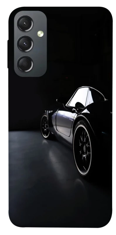 Чохол на Samsung Galaxy A24 4G Чорний 911 фото 1 з 1